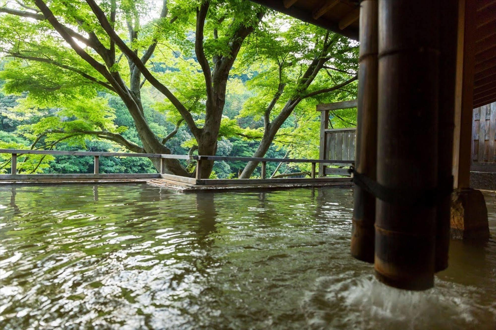 Yunokaze Hazu Hotel Shinshiro Exterior photo